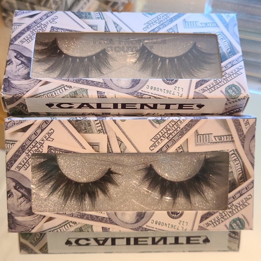 Mink Eye Lashes - Picture 1 of 1